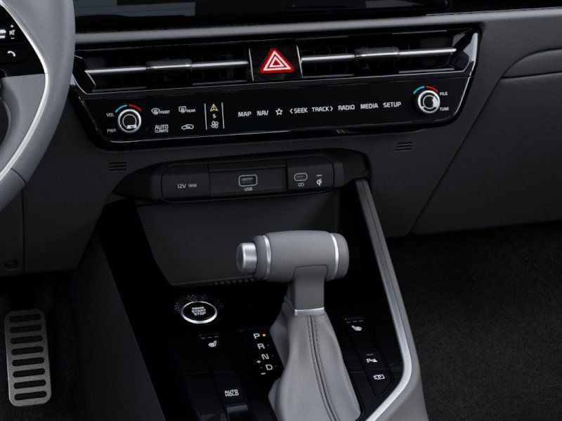 new 2025 Kia Niro car, priced at $31,660