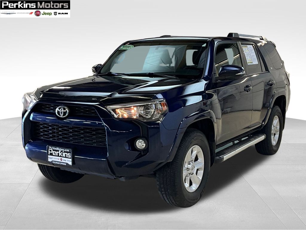 used 2019 Toyota 4Runner car, priced at $37,078