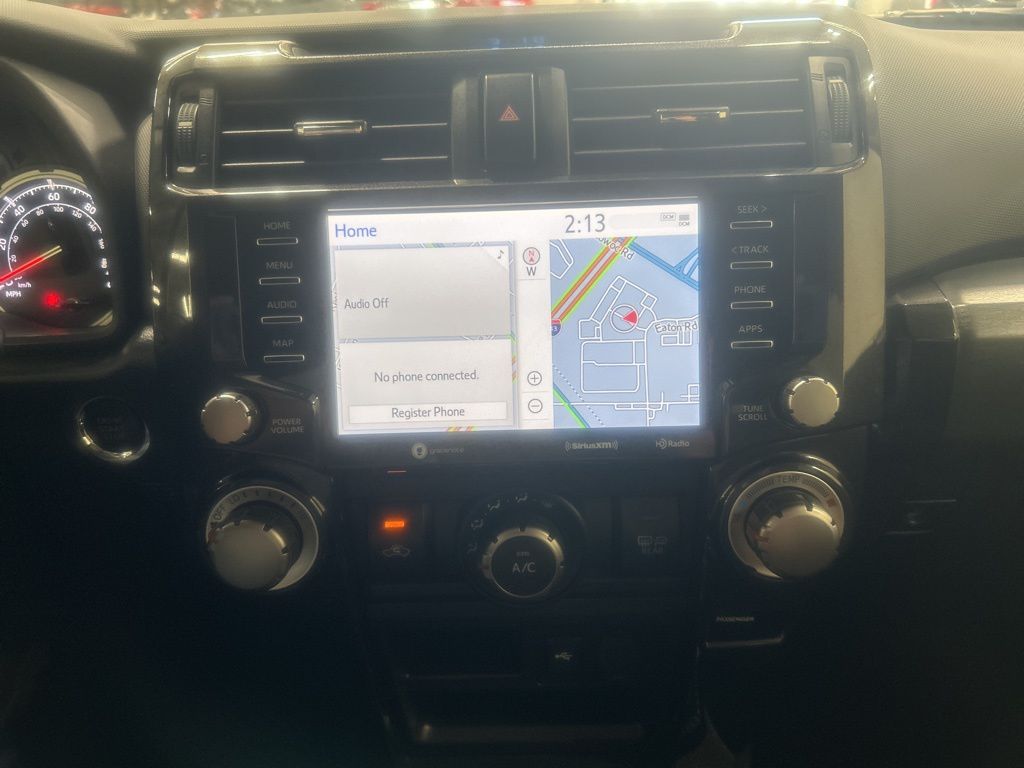 used 2023 Toyota 4Runner car, priced at $34,975