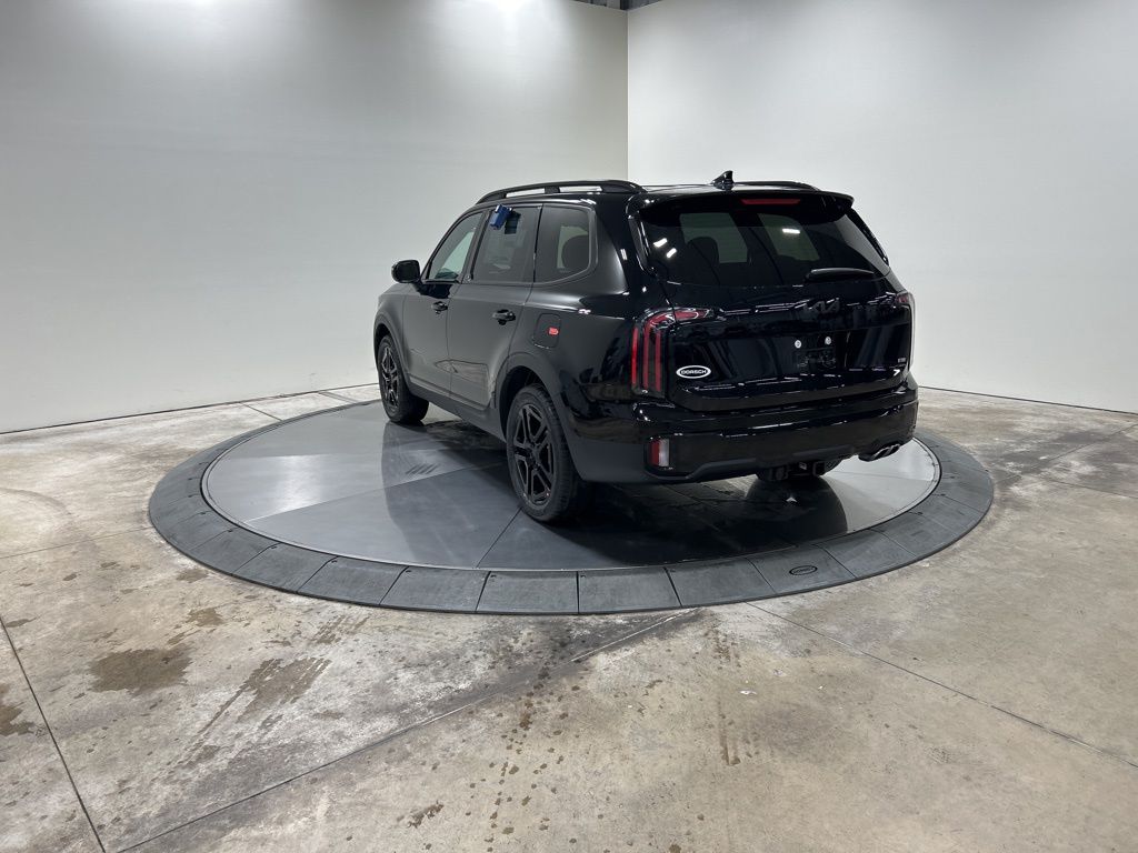 new 2025 Kia Telluride car, priced at $47,030