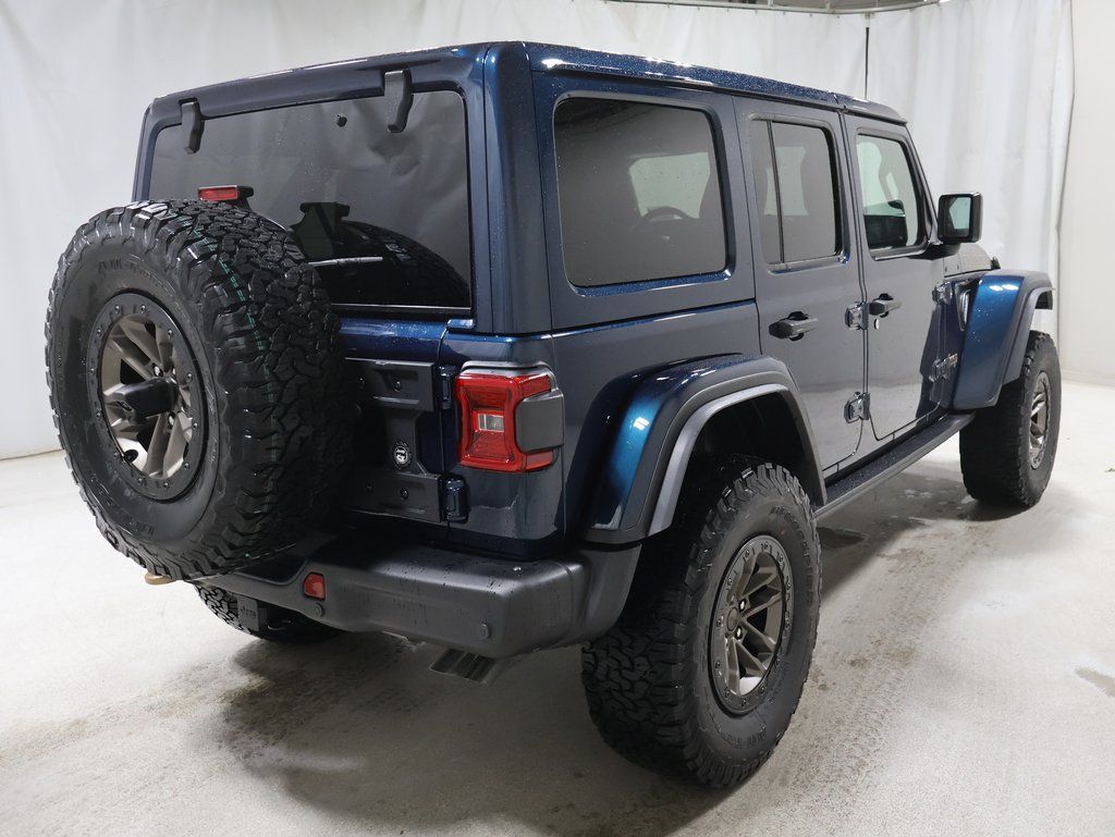 new 2024 Jeep Wrangler car, priced at $106,785