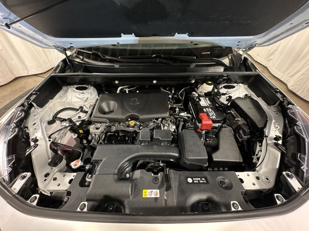 used 2022 Toyota RAV4 car, priced at $25,998