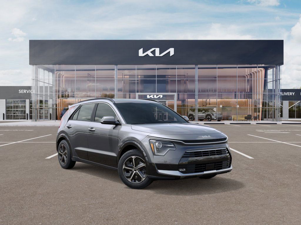 new 2025 Kia Niro car, priced at $30,403