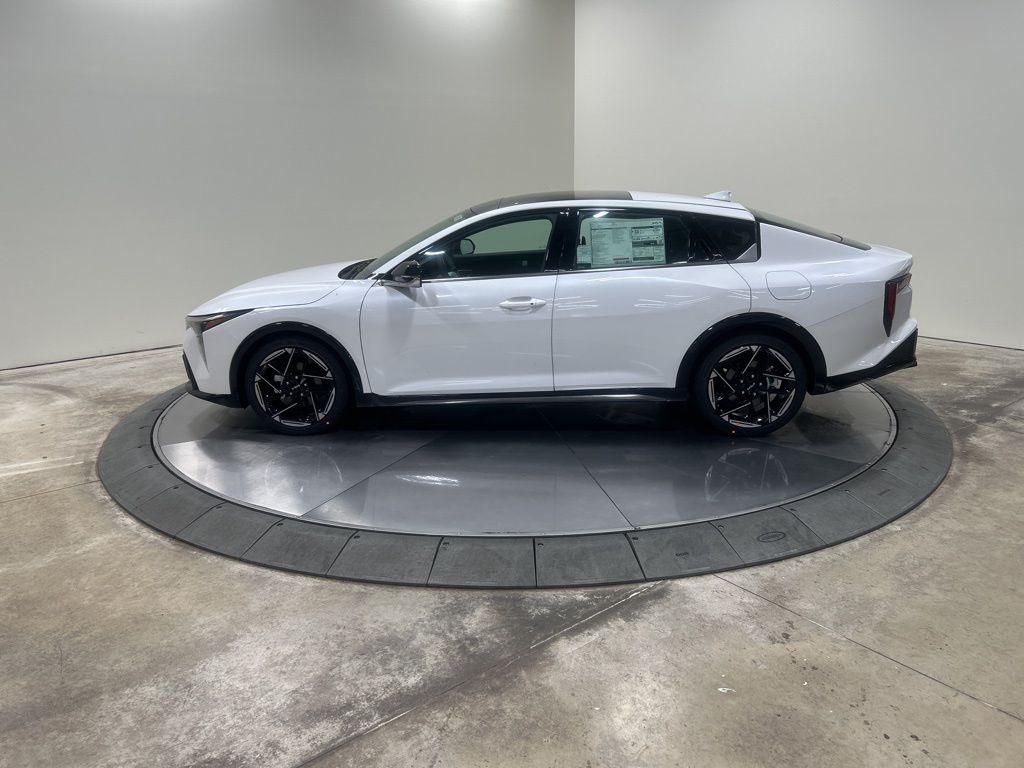 new 2025 Kia K4 car, priced at $26,332