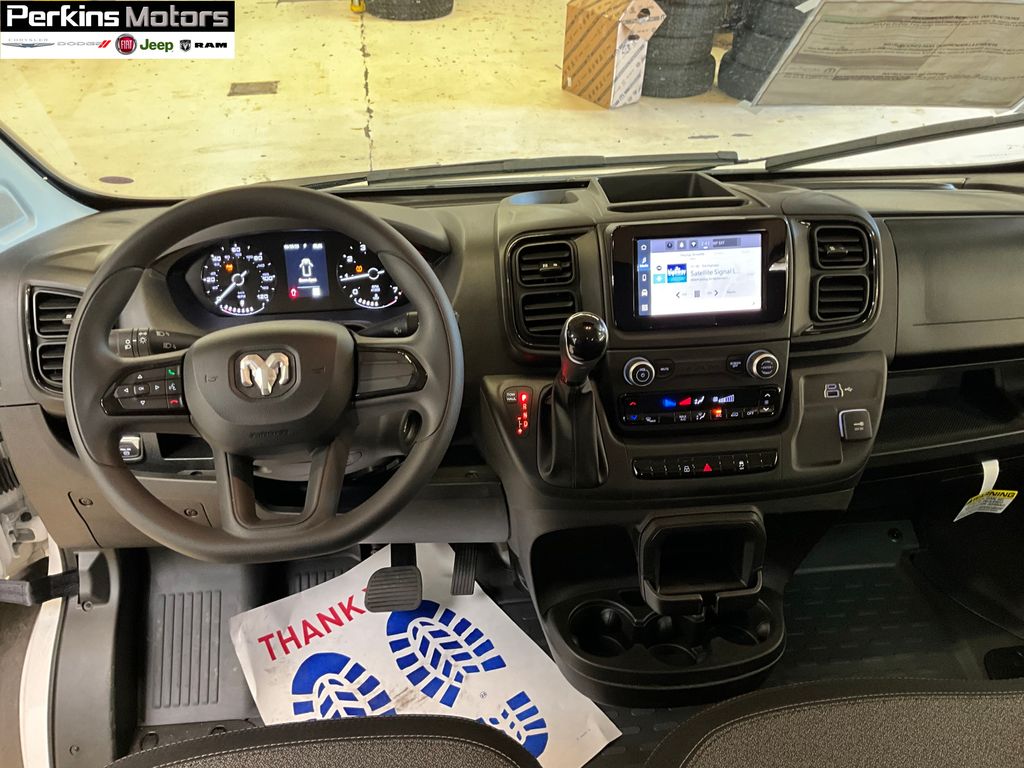 new 2024 Ram ProMaster 3500 car, priced at $69,561