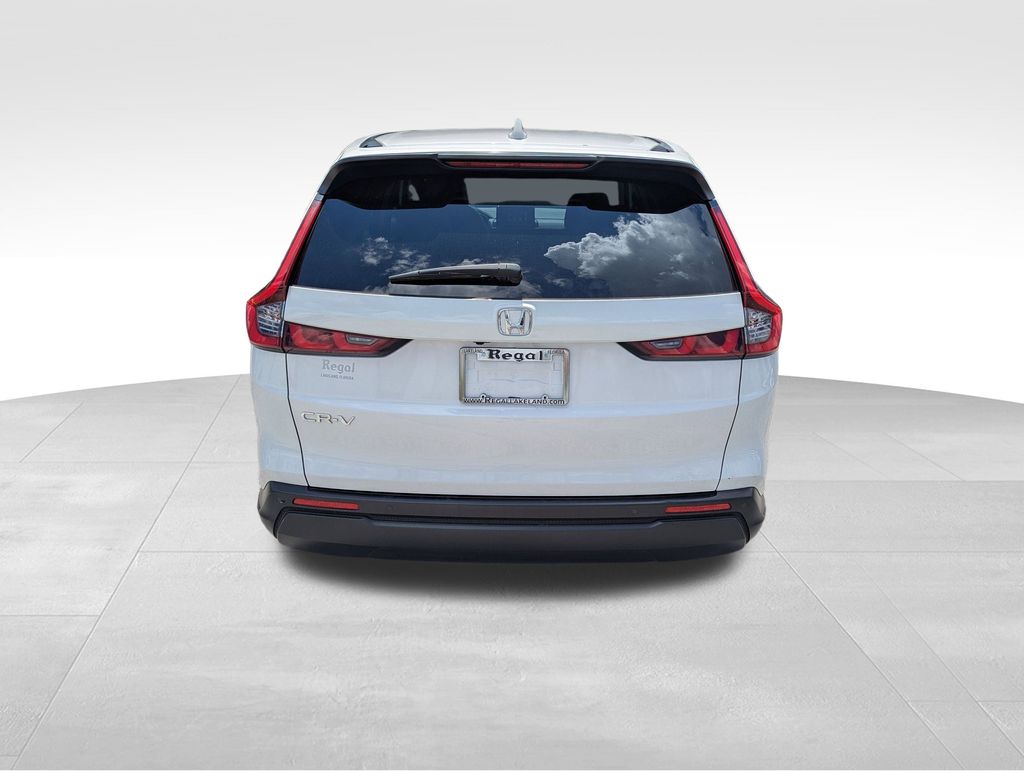 used 2023 Honda CR-V car, priced at $25,995