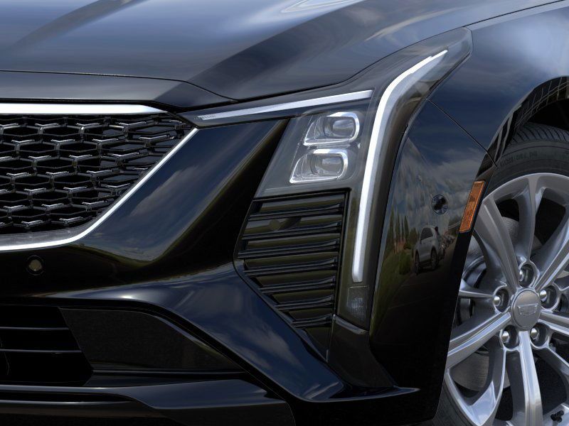 new 2025 Cadillac CT5 car, priced at $59,830