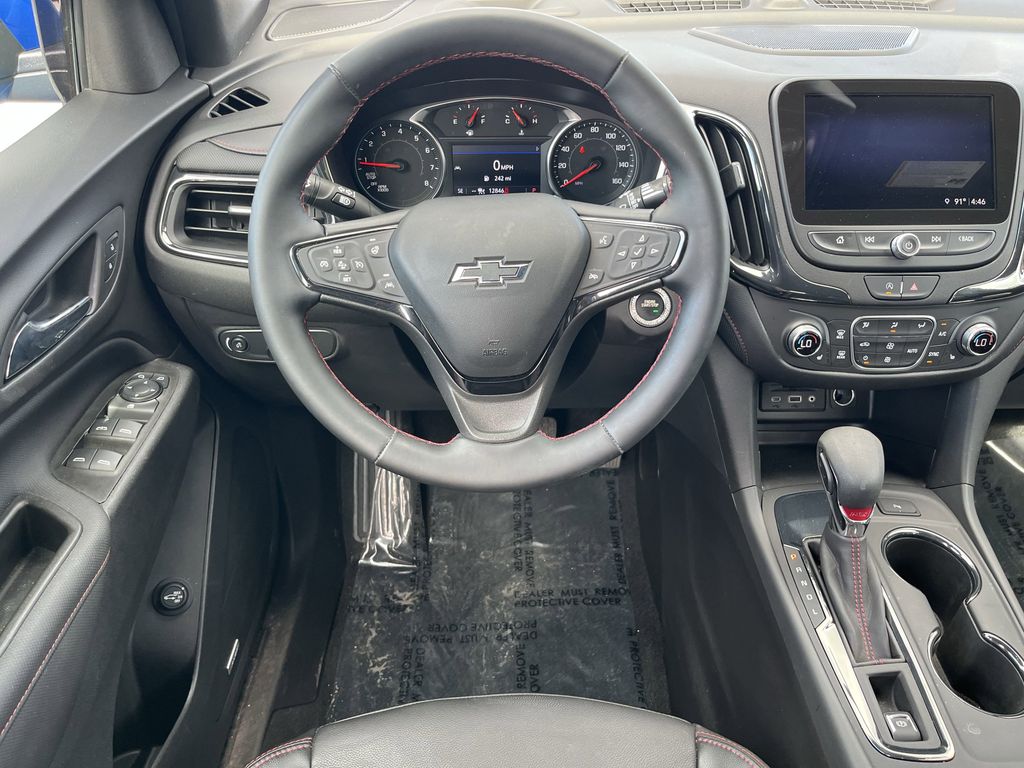 used 2024 Chevrolet Equinox car, priced at $26,352