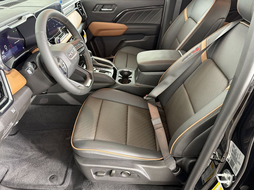 new 2026 GMC Canyon car, priced at $47,385