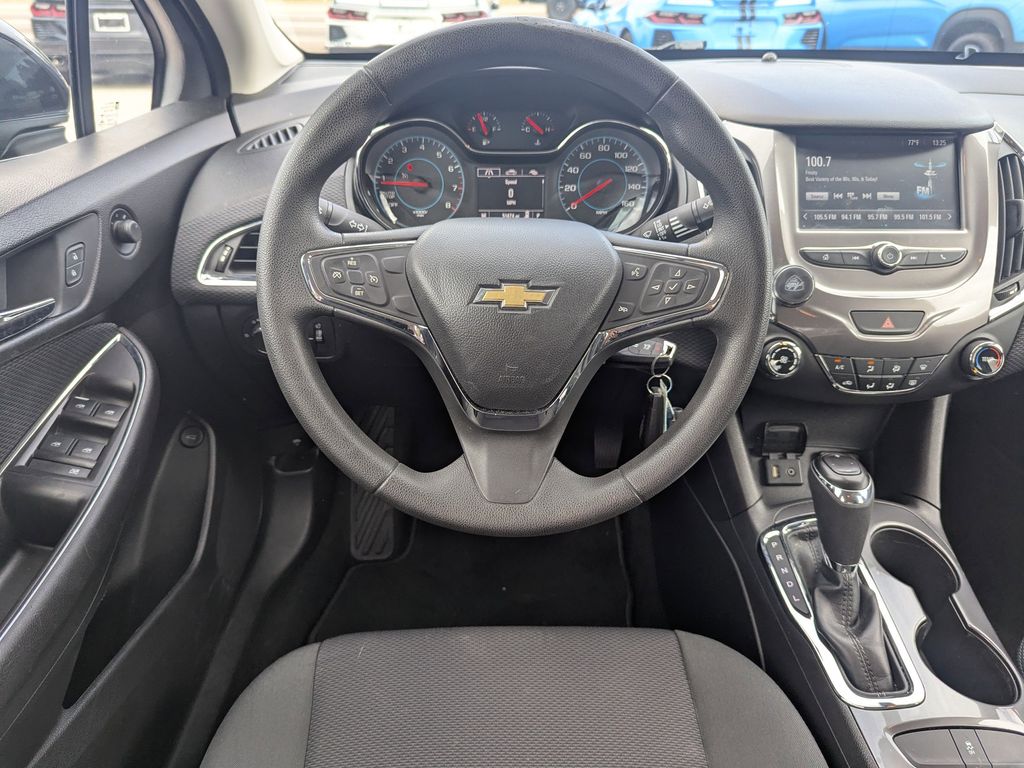 used 2016 Chevrolet Cruze car, priced at $11,391