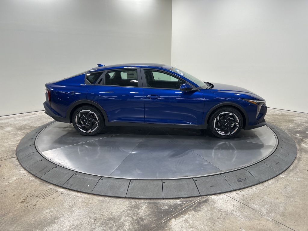 new 2025 Kia K4 car, priced at $22,957