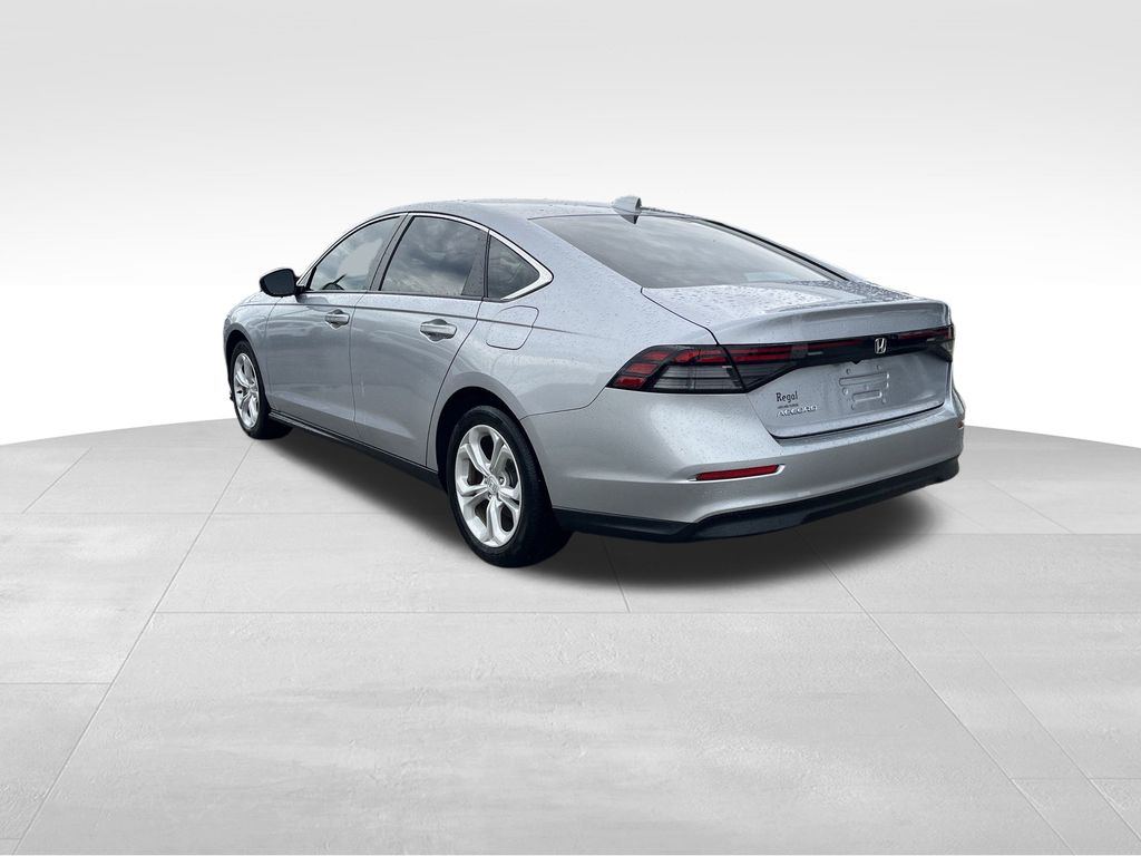used 2023 Honda Accord car, priced at $23,992