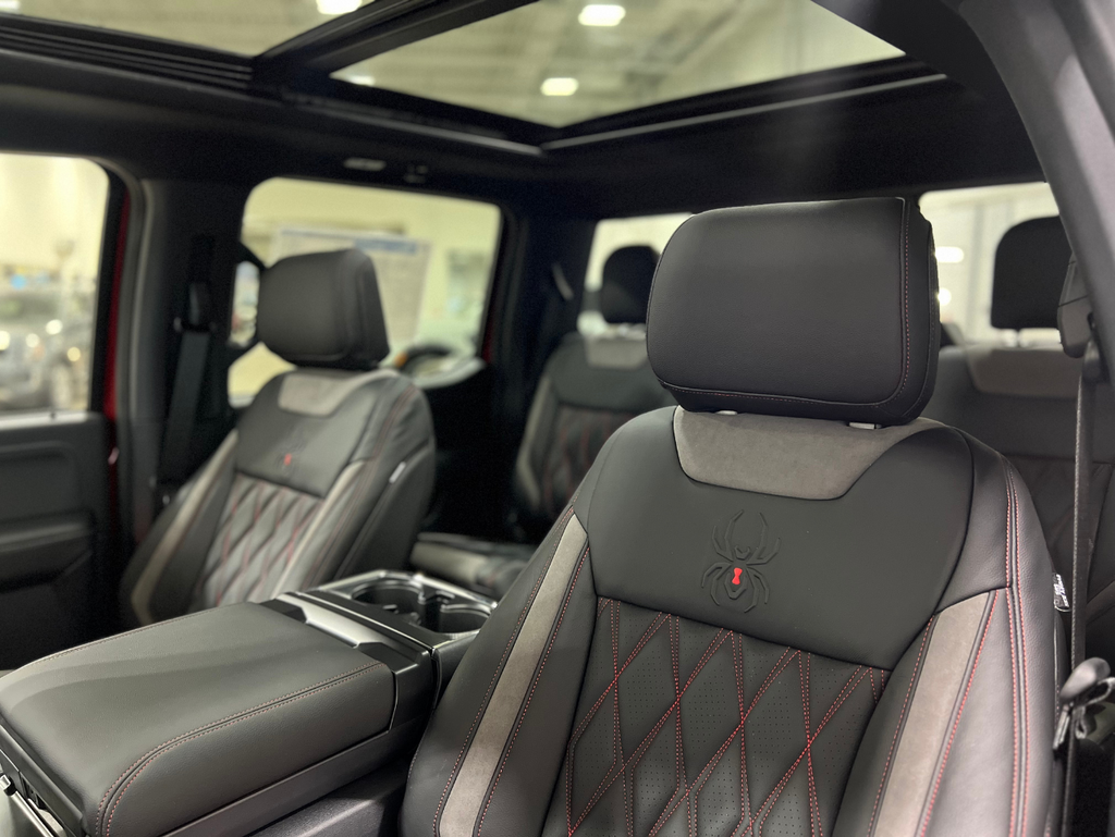 new 2024 Ford F-150 car, priced at $87,163