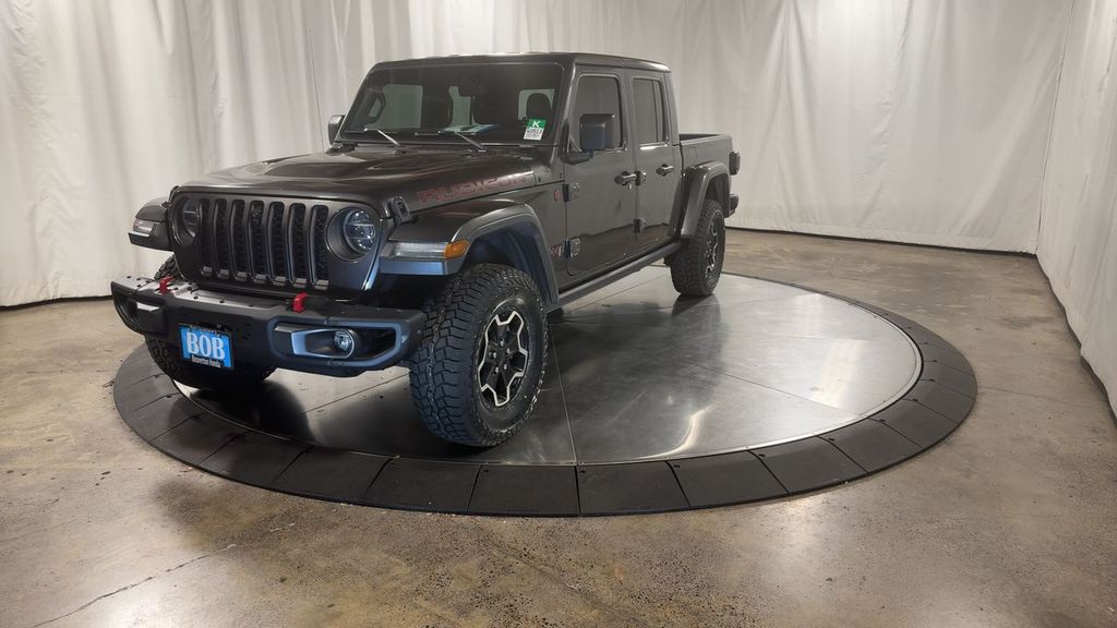 used 2020 Jeep Gladiator car, priced at $36,509