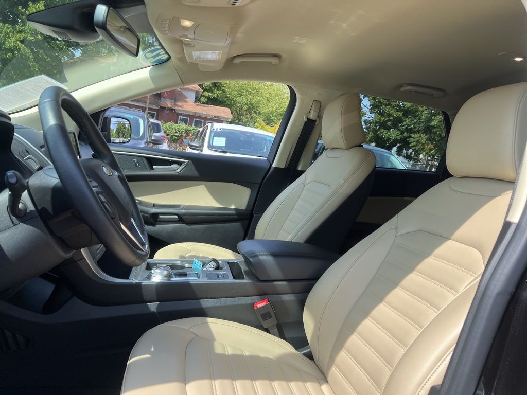 used 2022 Ford Edge car, priced at $28,750