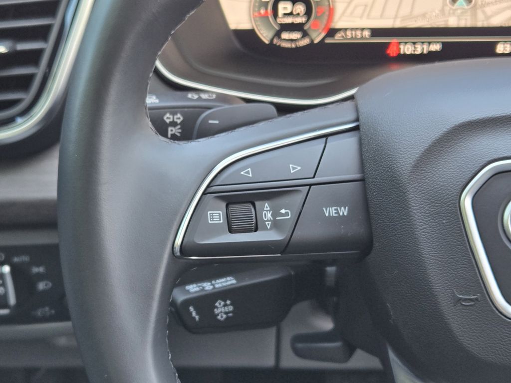 used 2022 Audi Q5 car, priced at $36,192