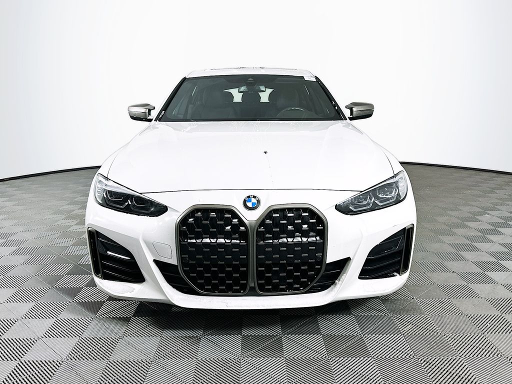 used 2022 BMW 4-Series car, priced at $46,999