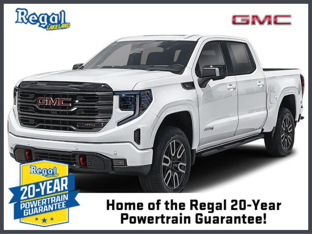 new 2026 GMC Sierra 1500 car
