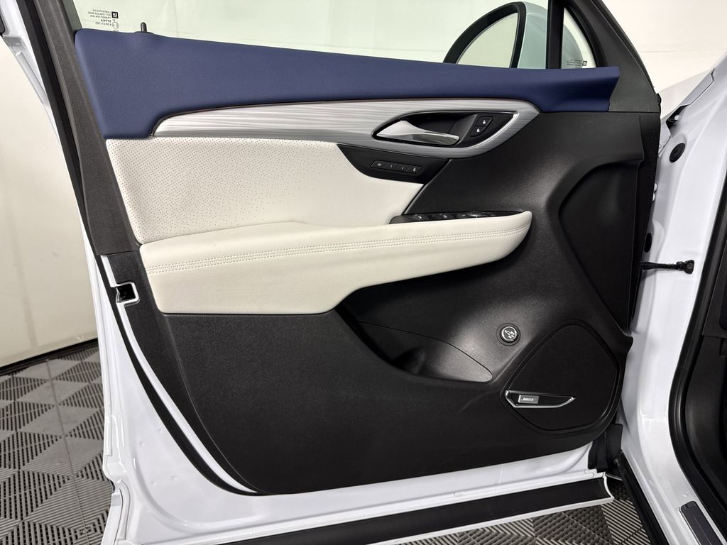 new 2025 Buick Envision car, priced at $46,695