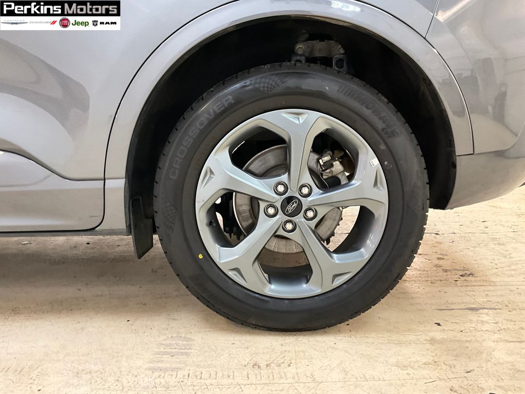 used 2024 Ford Escape car, priced at $29,601