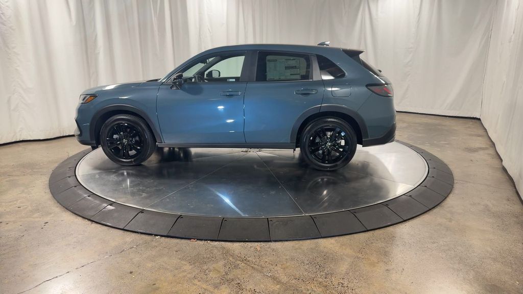 new 2026 Honda HR-V car, priced at $31,350