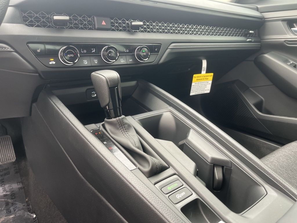 new 2025 Honda Accord car, priced at $30,485
