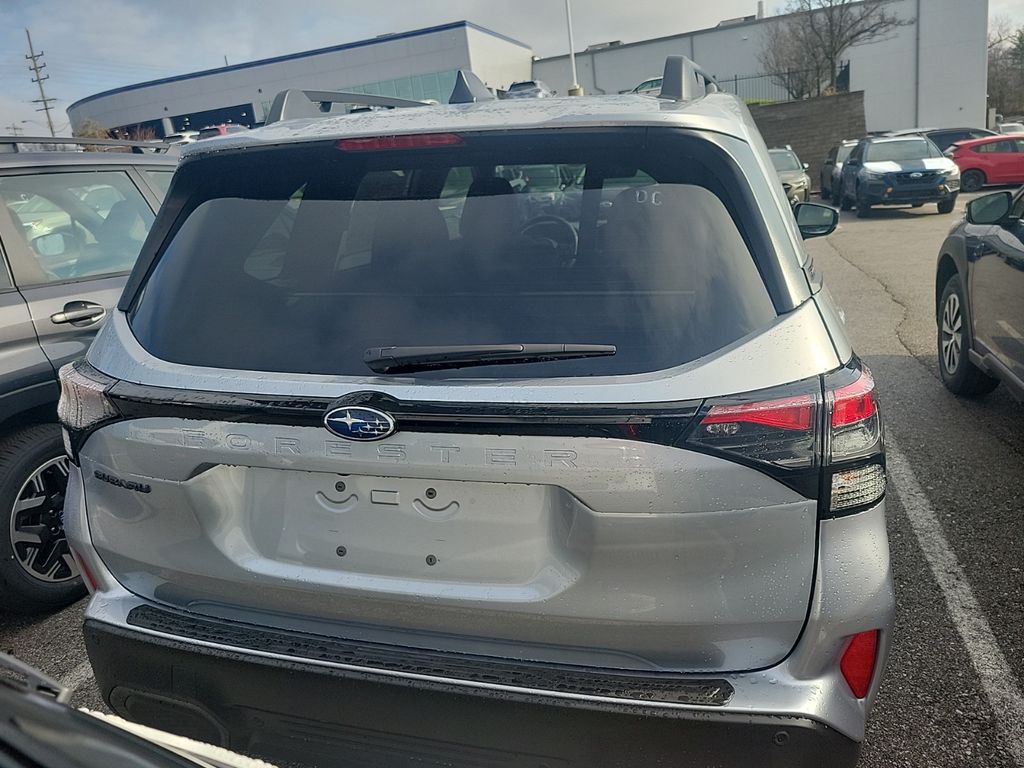 new 2025 Subaru Forester car, priced at $37,236