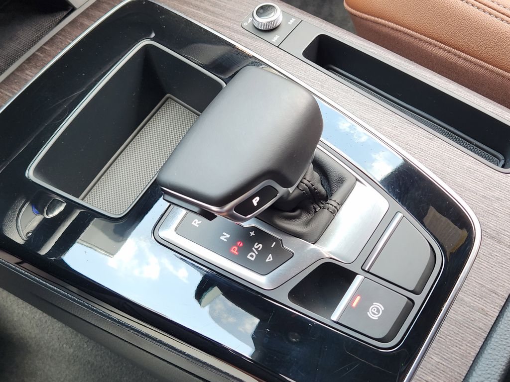 used 2022 Audi Q5 car, priced at $33,402