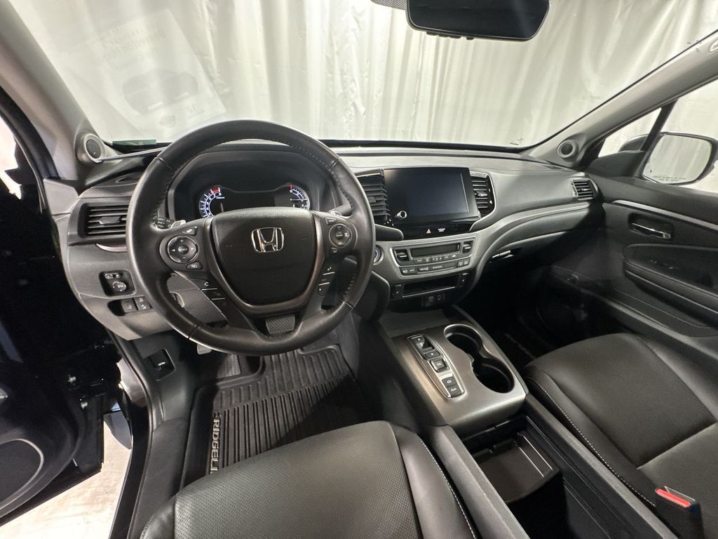 used 2023 Honda Ridgeline car, priced at $36,211