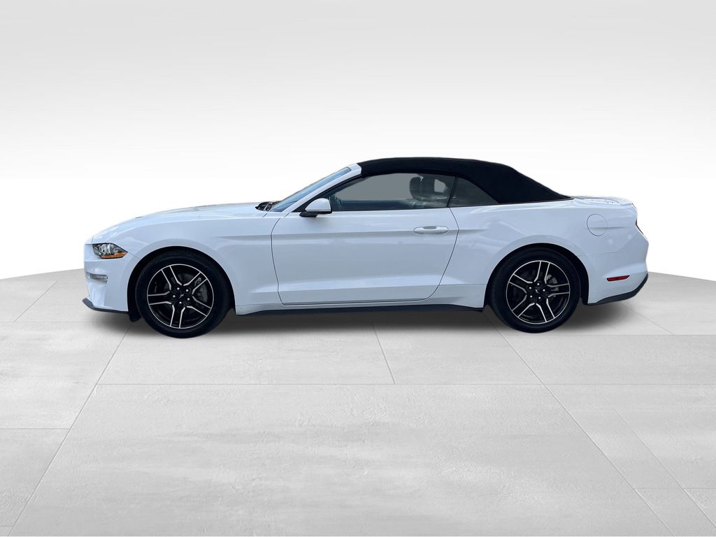 used 2023 Ford Mustang car, priced at $26,991