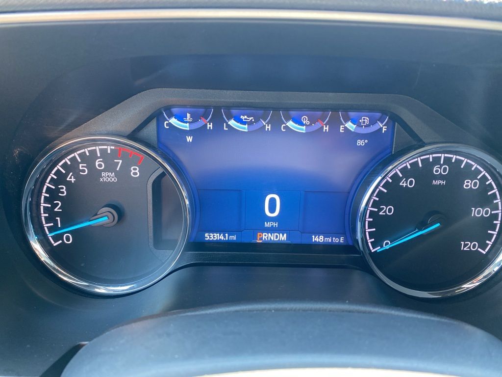 used 2022 Ford F-150 car, priced at $37,995