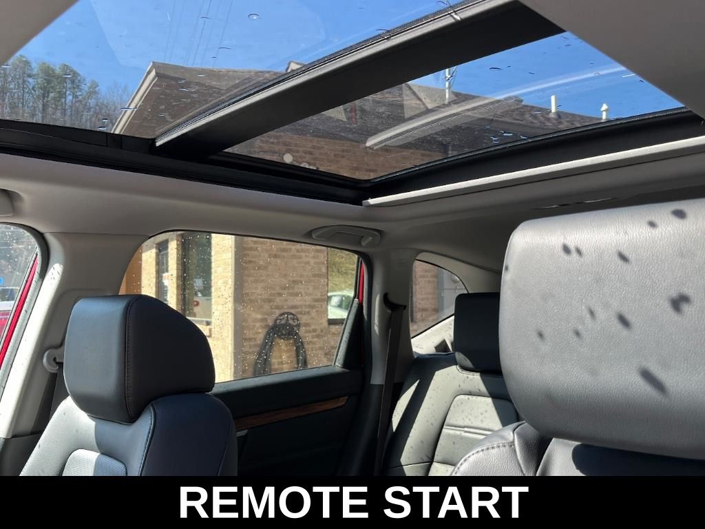 used 2020 Honda CR-V car, priced at $23,564