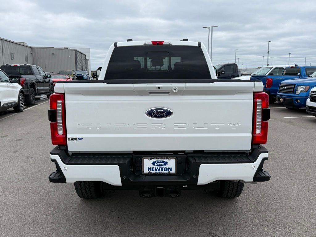 new 2024 Ford F-250SD car, priced at $77,629