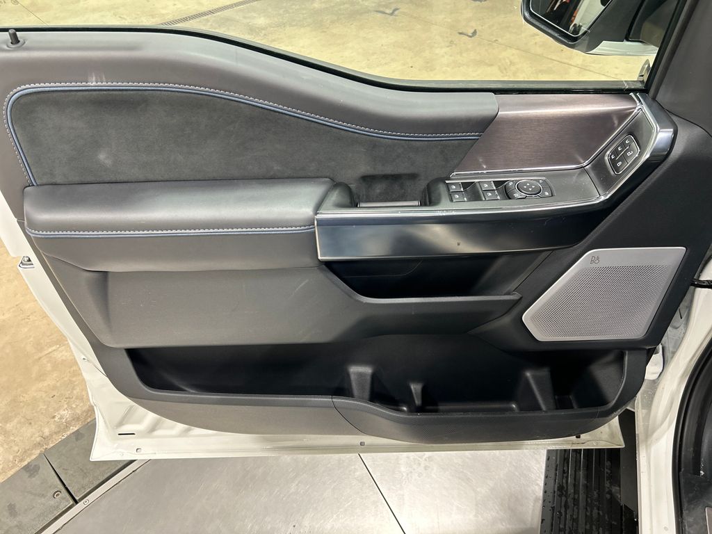 new 2025 Ford F-150 car, priced at $77,411