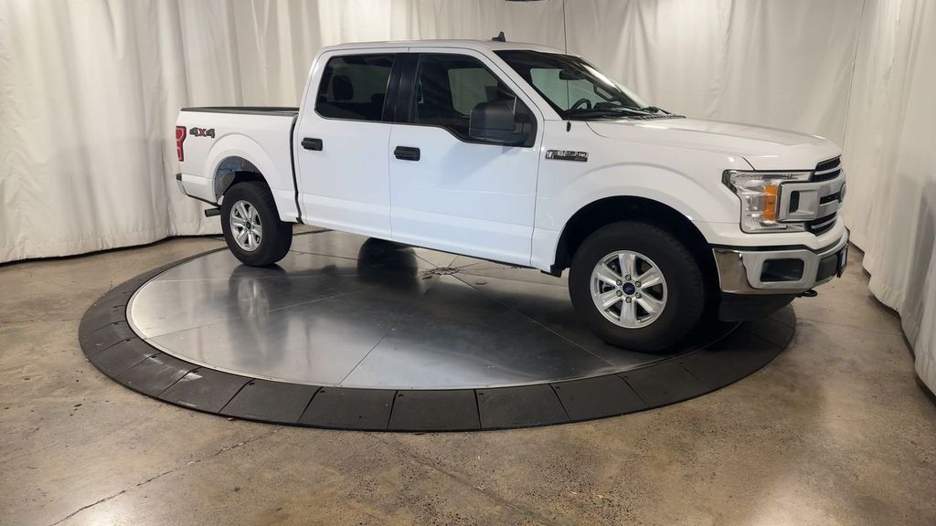 used 2020 Ford F-150 car, priced at $29,924