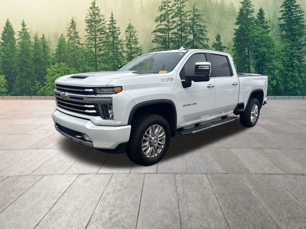 used 2020 Chevrolet Silverado 2500HD car, priced at $53,700