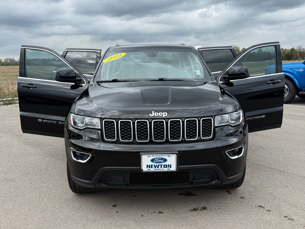 used 2022 Jeep Grand Cherokee WK car, priced at $22,500