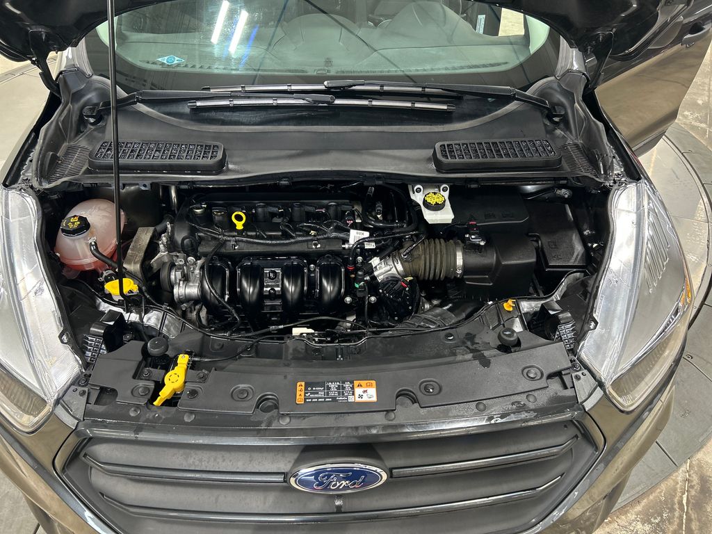used 2017 Ford Escape car, priced at $14,956