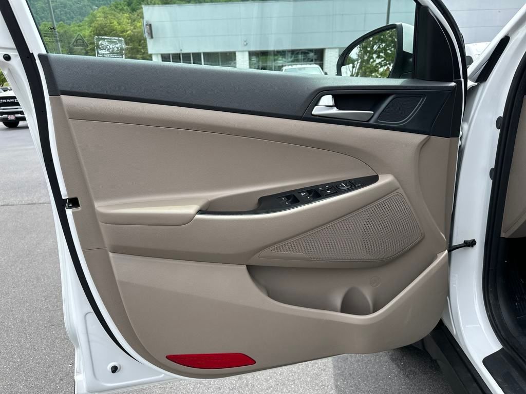 used 2020 Hyundai Tucson car, priced at $13,477
