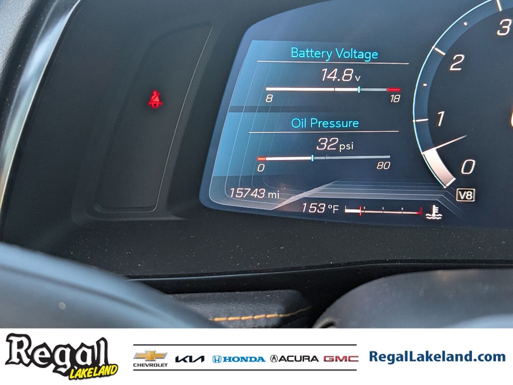 used 2020 Chevrolet Corvette car, priced at $60,592