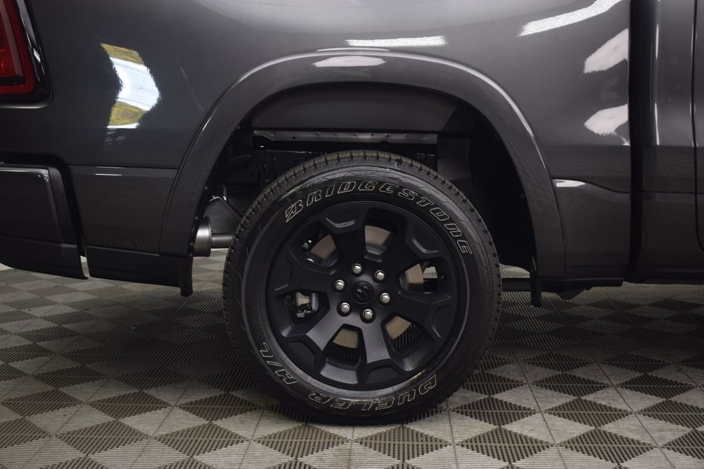new 2026 Ram 1500 car, priced at $55,421