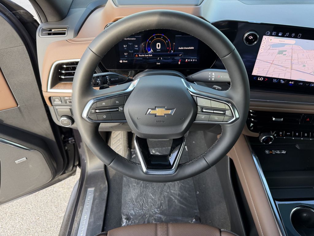 new 2026 Chevrolet Suburban car, priced at $81,800