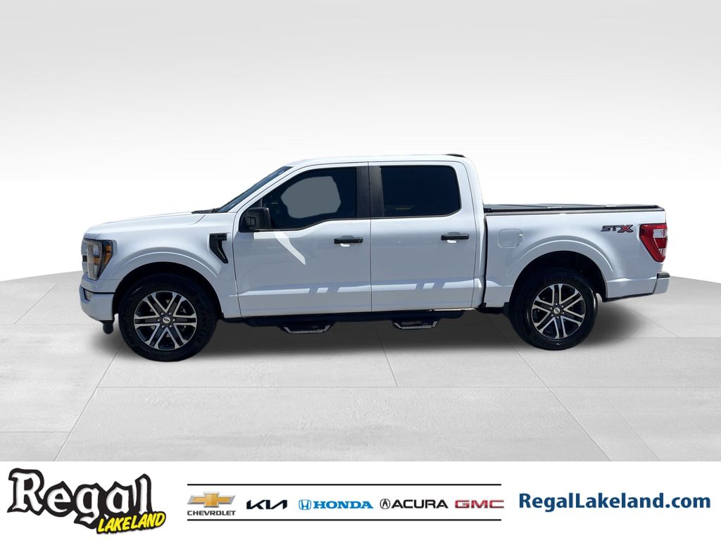 used 2023 Ford F-150 car, priced at $34,994