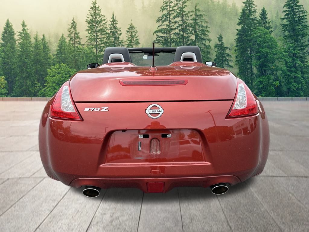 used 2016 Nissan 370Z car, priced at $21,400