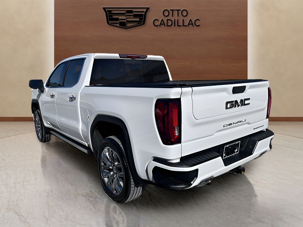 used 2023 GMC Sierra 1500 car, priced at $54,500