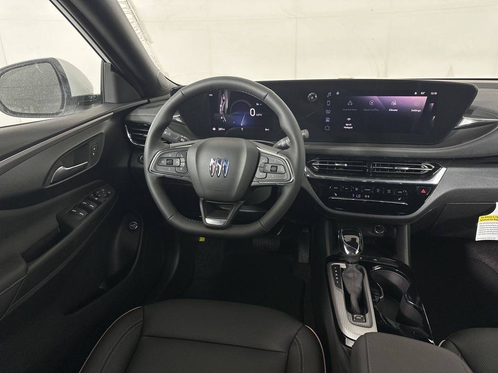 new 2025 Buick Envista car, priced at $30,095