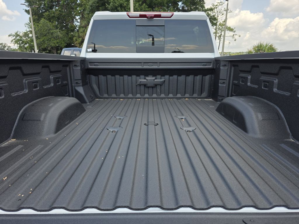 new 2025 Chevrolet Silverado 2500HD car, priced at $77,944