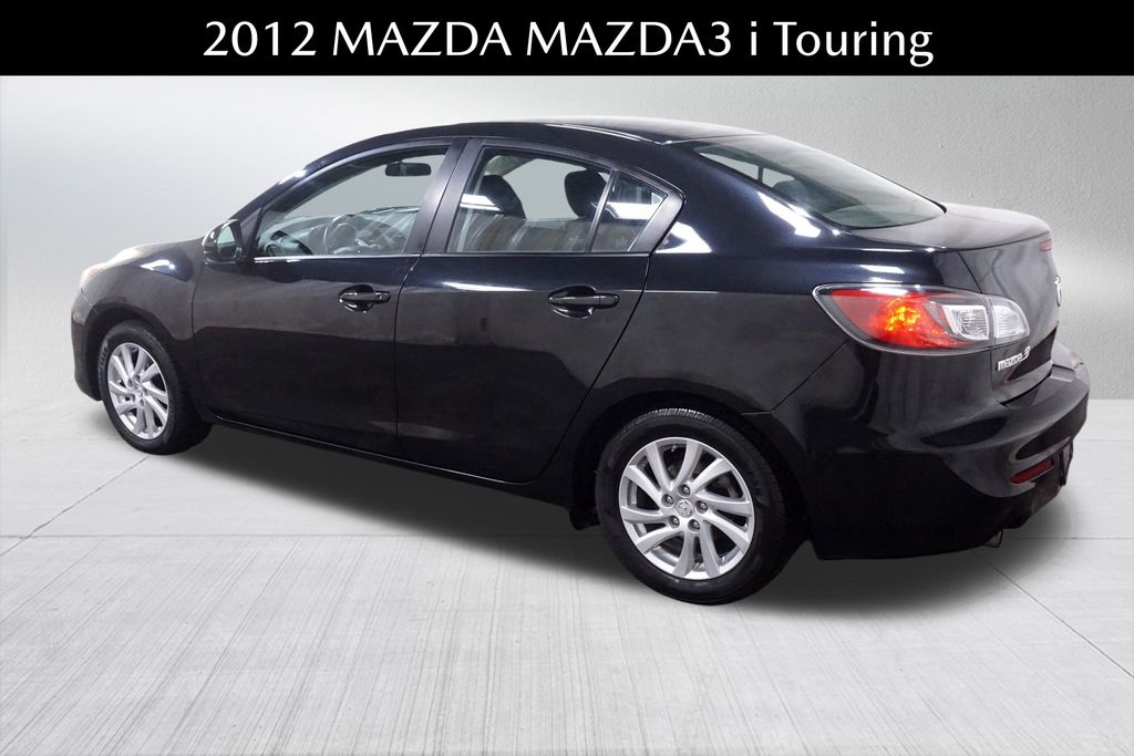 used 2012 Mazda Mazda3 car, priced at $8,495