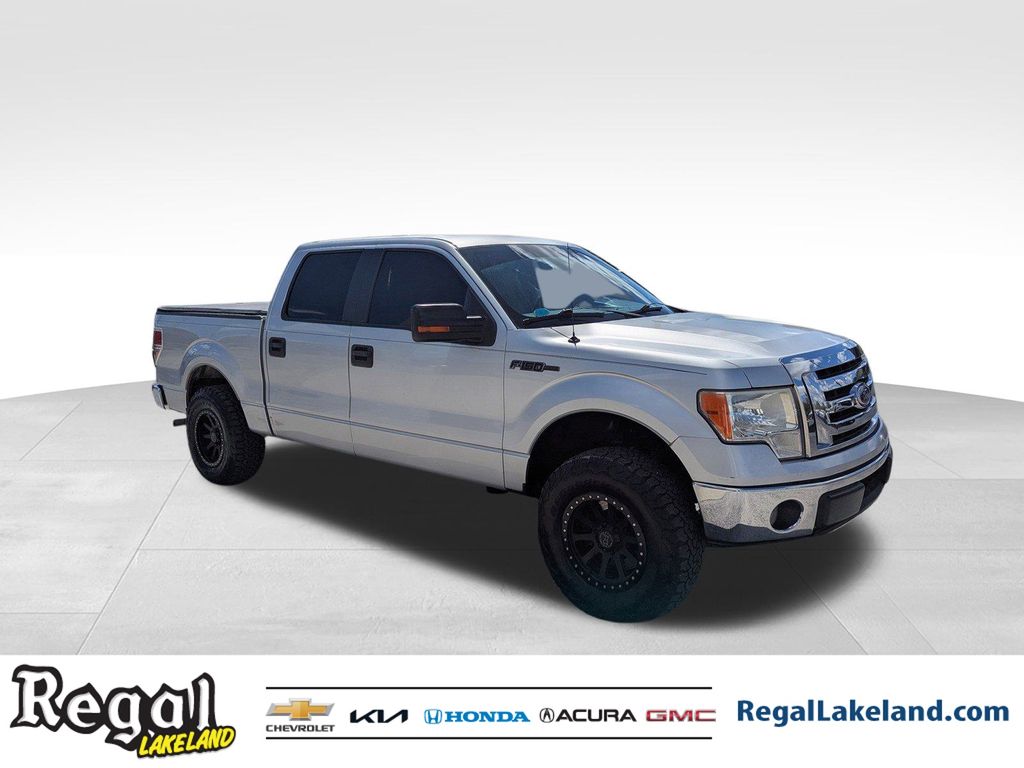 used 2010 Ford F-150 car, priced at $11,991