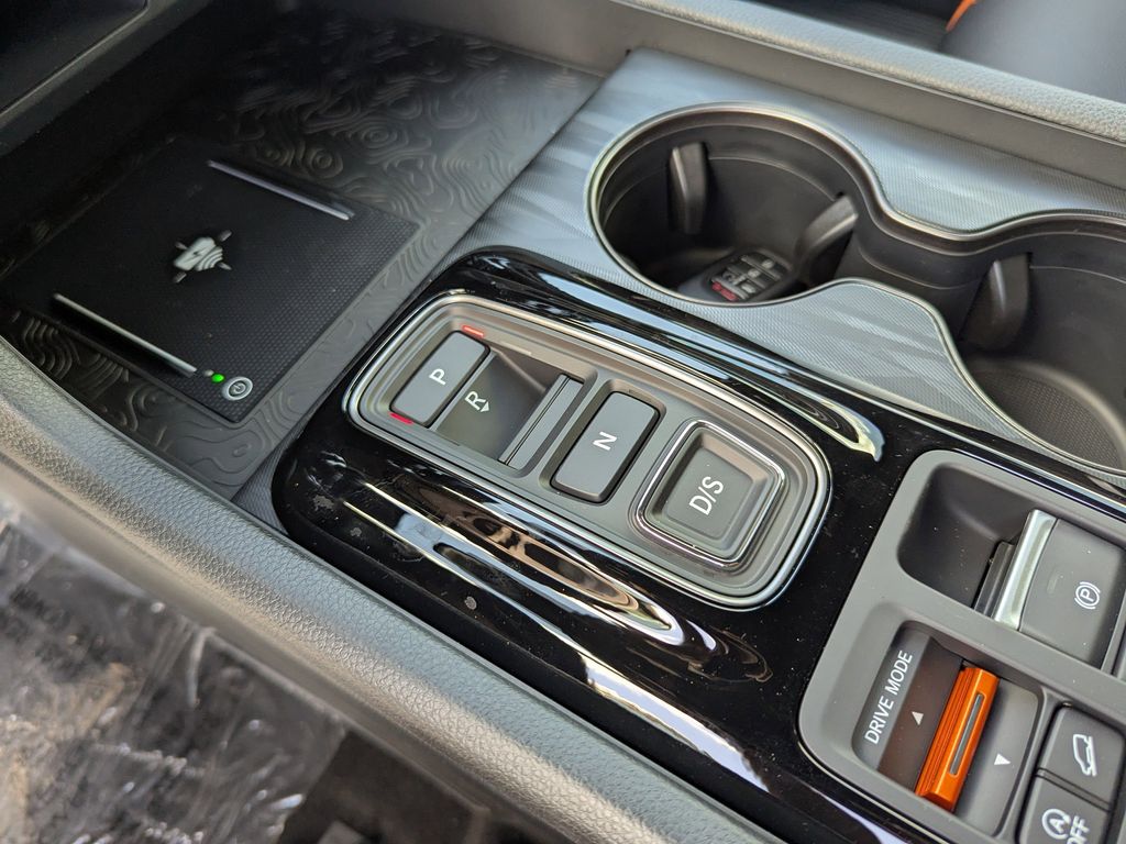 new 2026 Honda Passport car, priced at $50,634